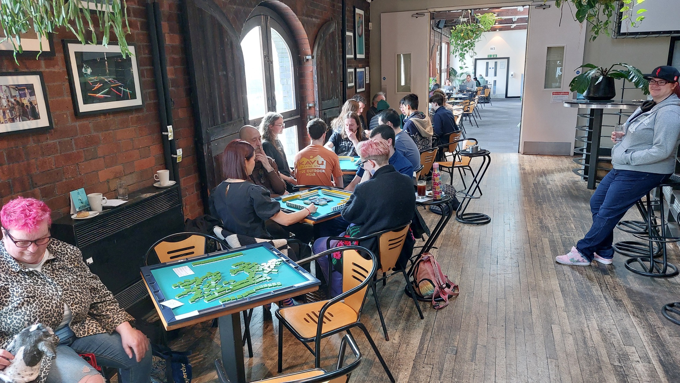 Meetup on Sunday 8th March