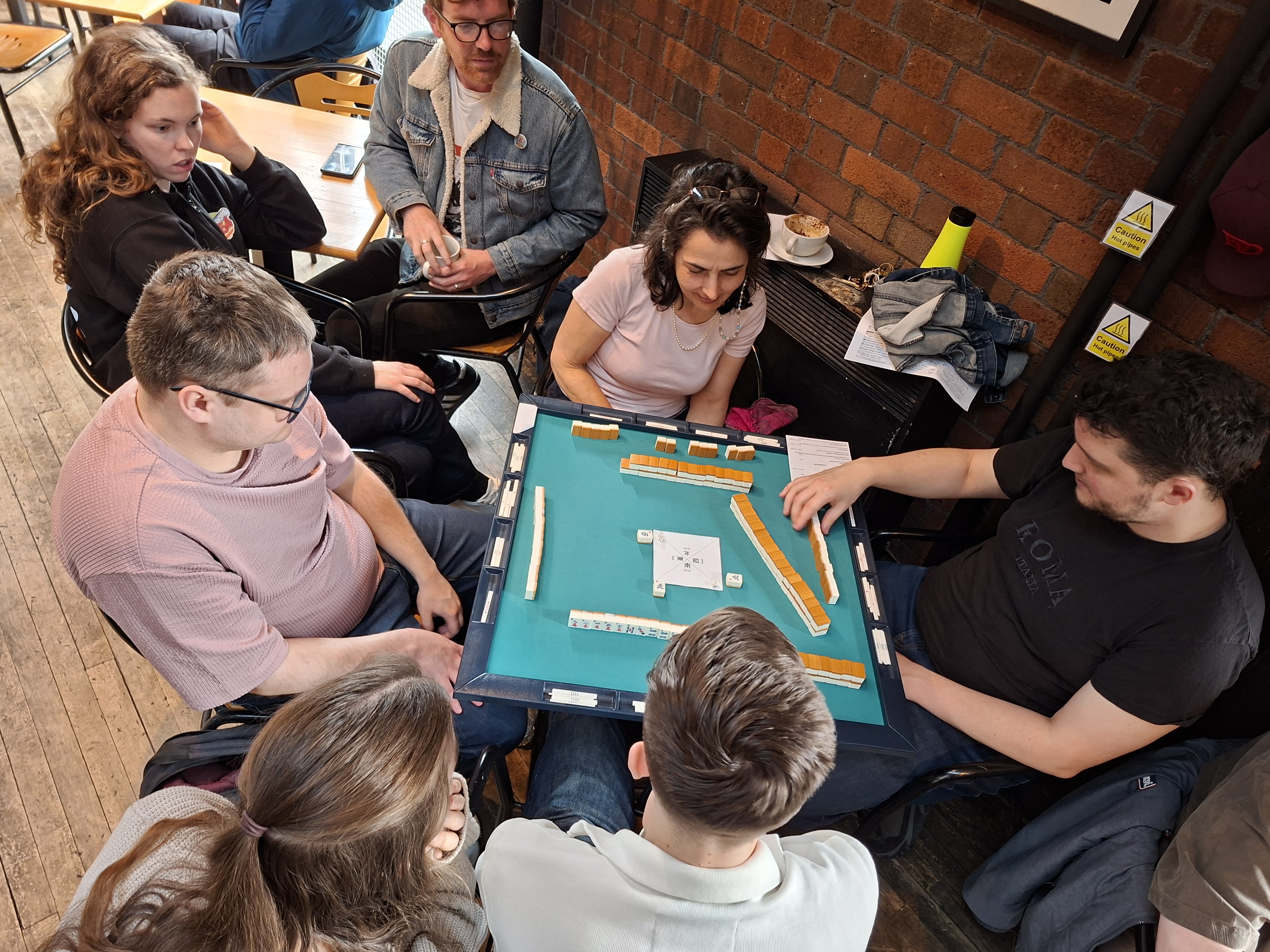 Learners' meetup on Sunday 22nd June