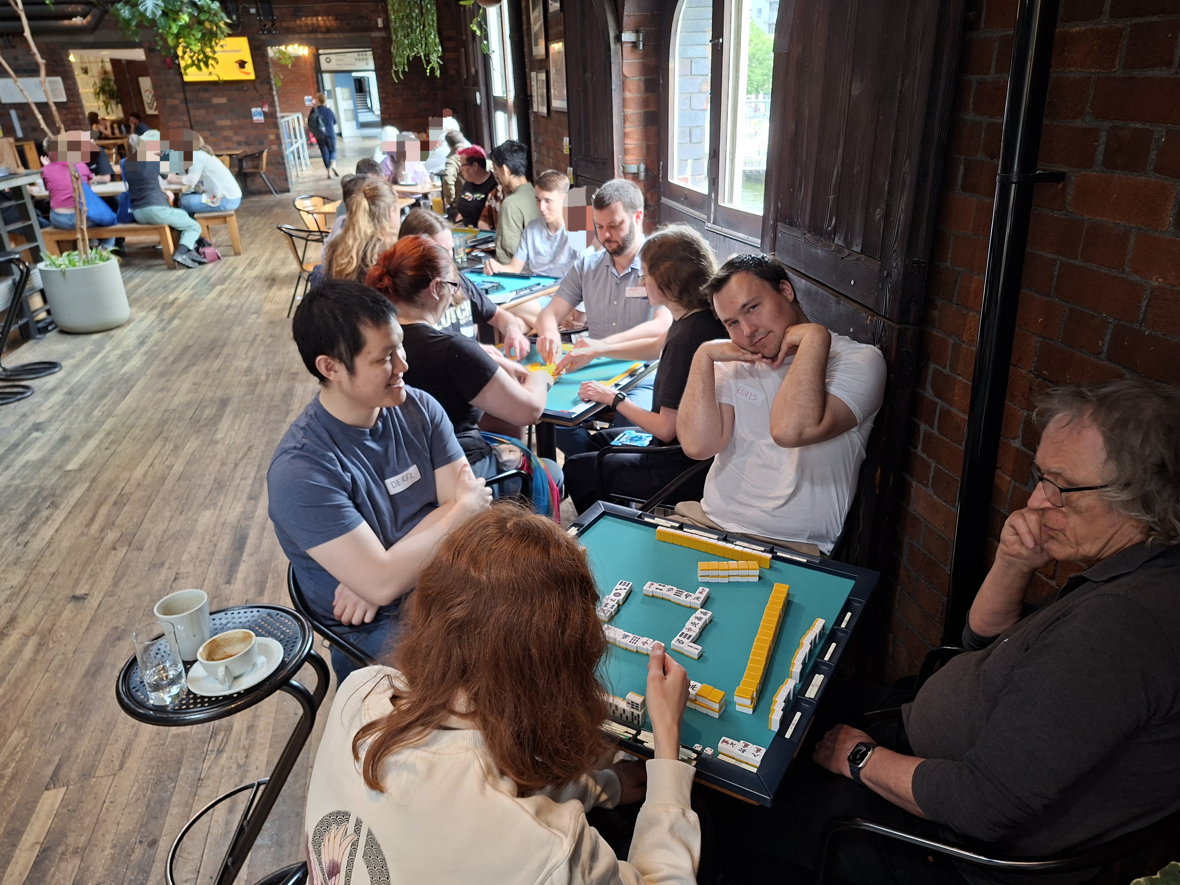 Meetup report - Saturday 31st May