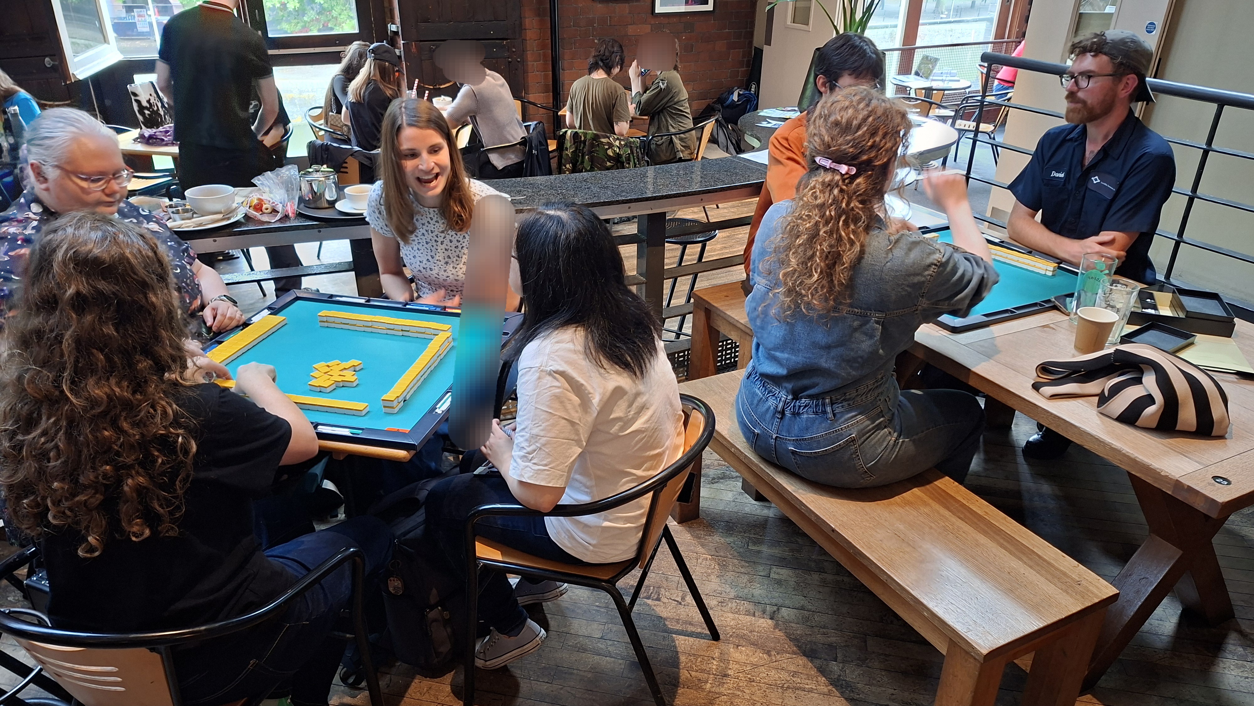 Meetup report - Saturday 30th August