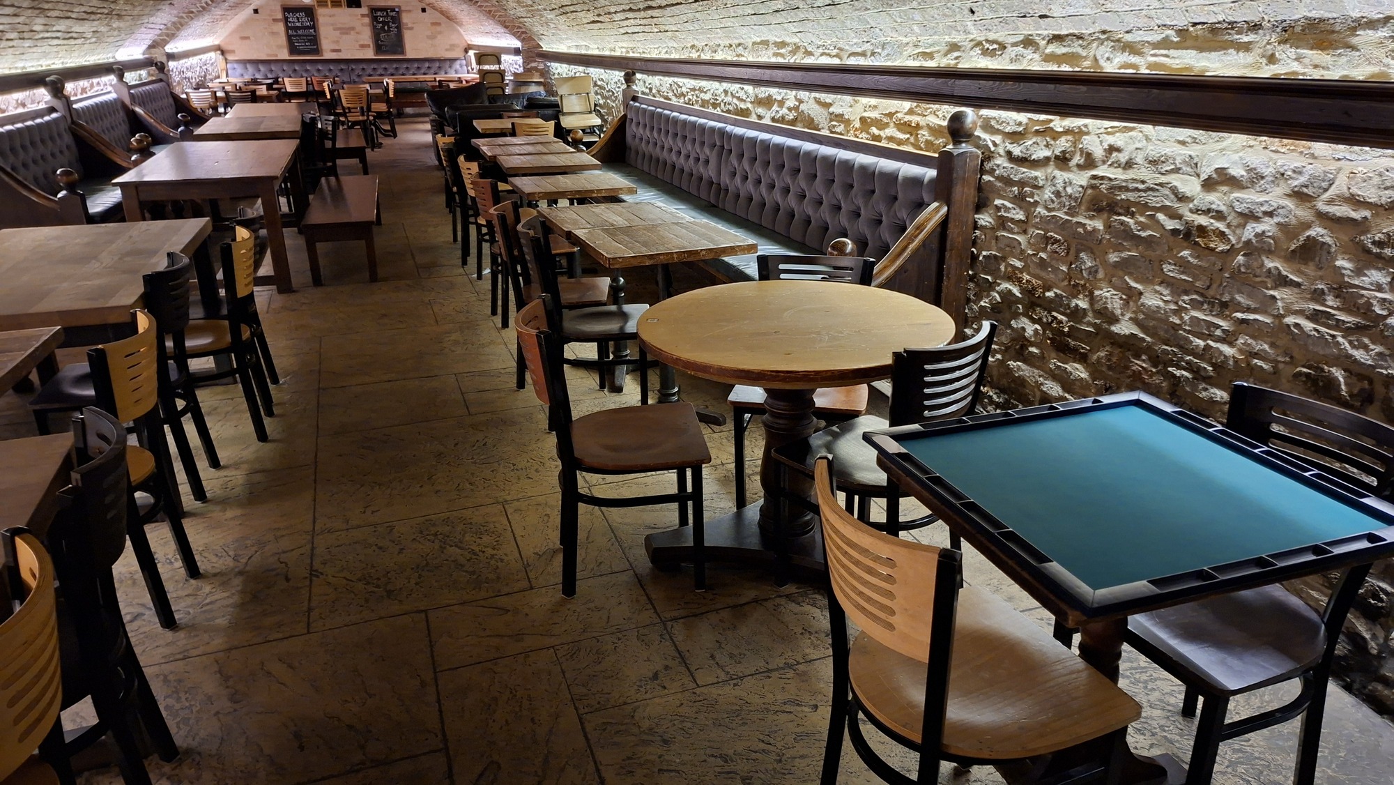 Meetup on Tuesday 20th January