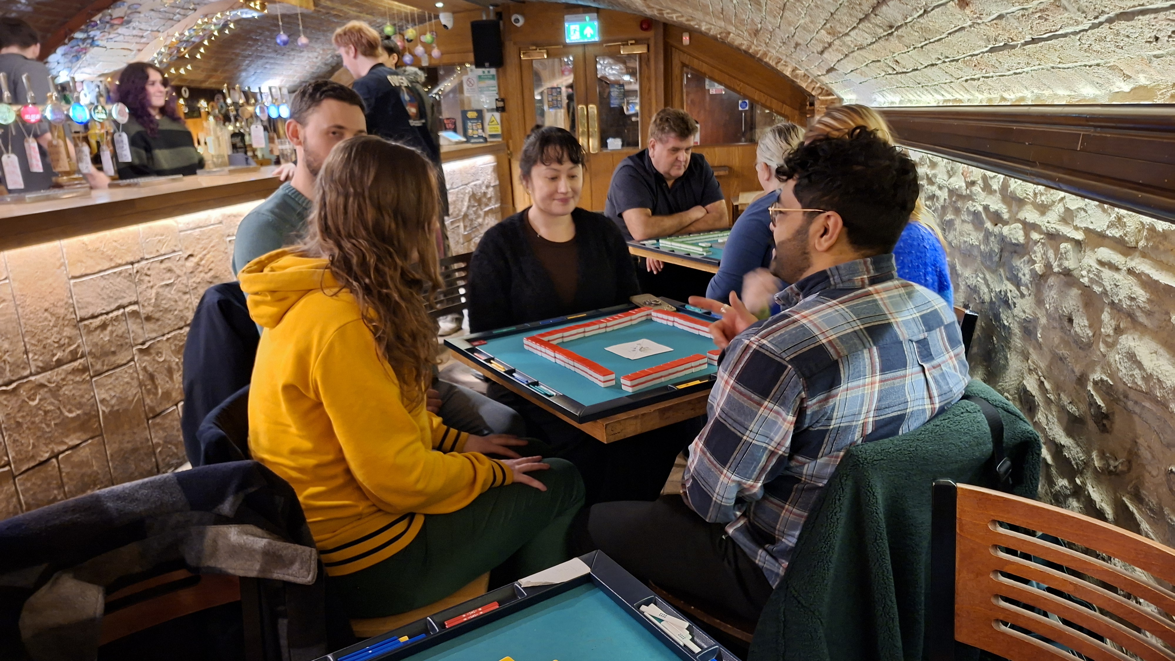 Meetup on Tuesday 27th January