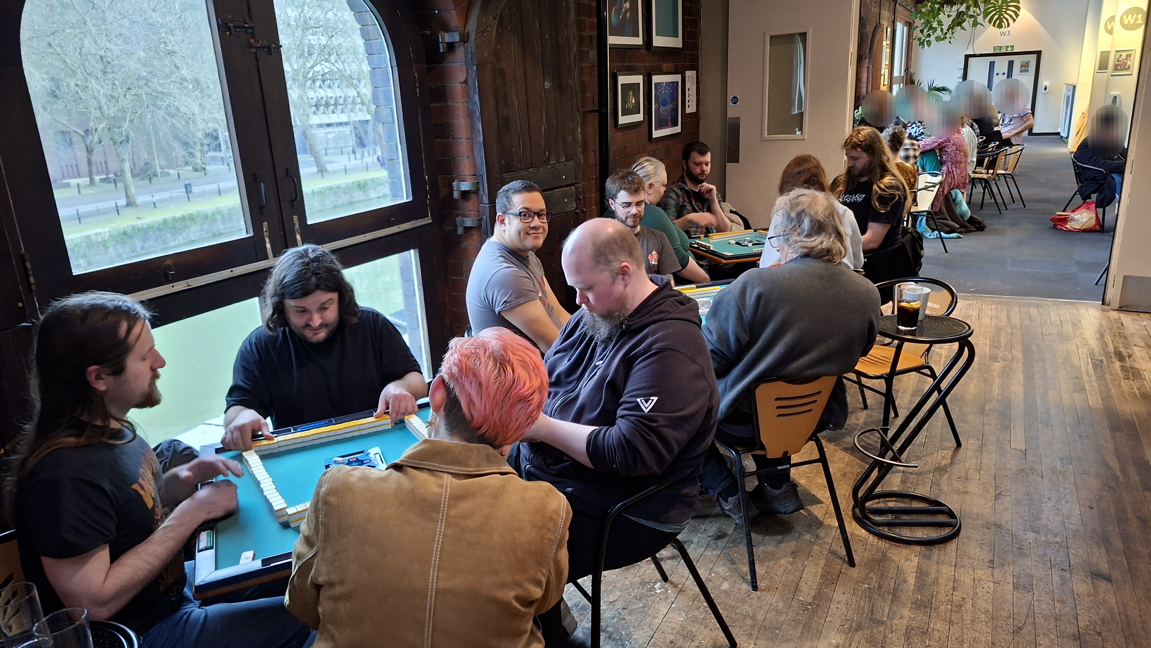 Meetup report - Sunday 8th March