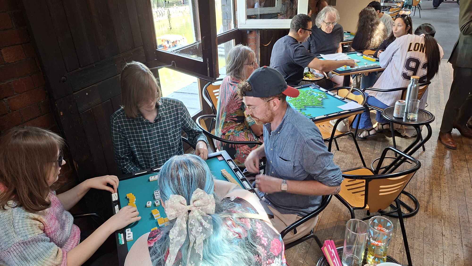 Meetup report - Saturday 30th May
